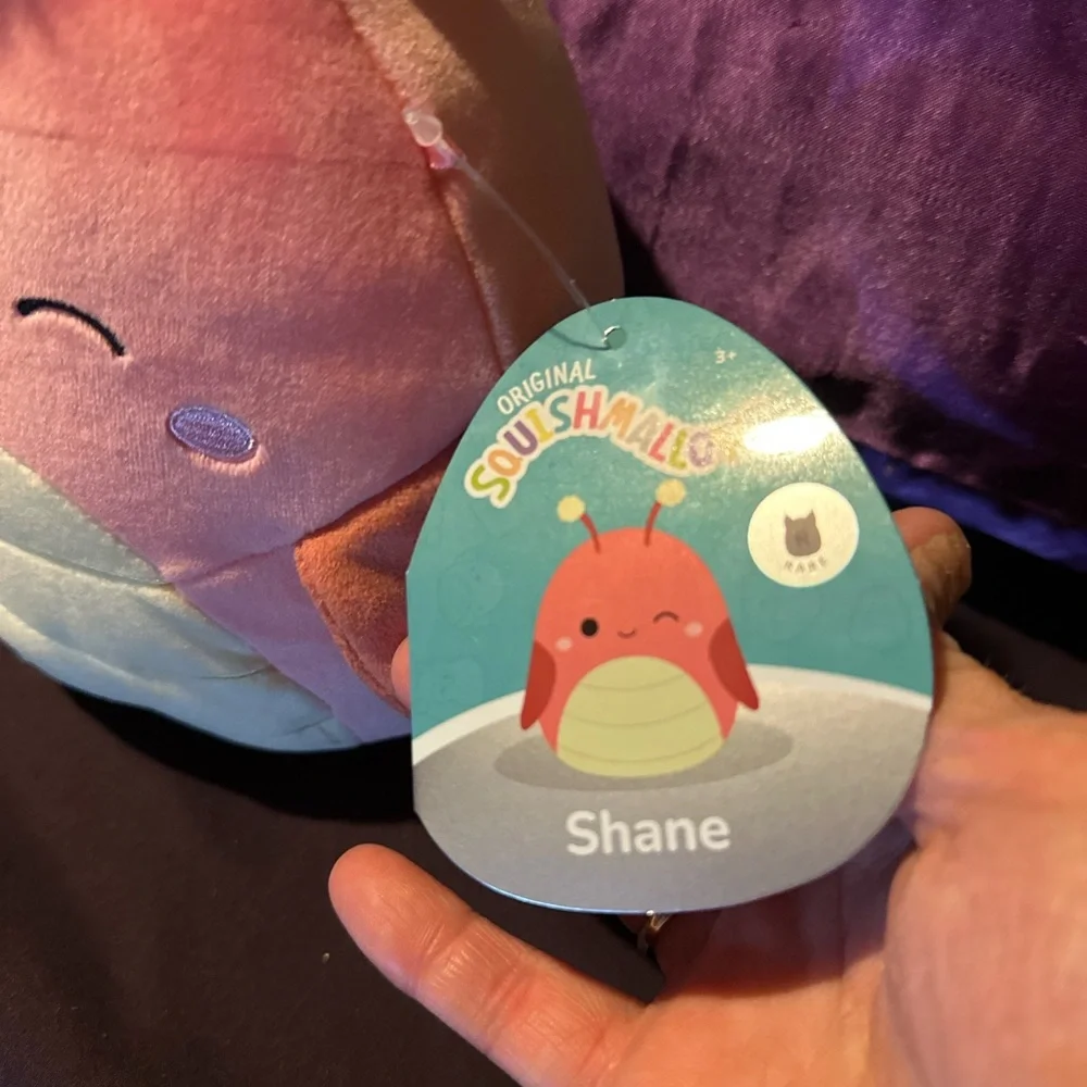 NWT SQUISHMALLOW Shane - Picture 2 of 3